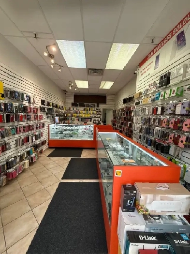 Cell Phone & Electronics Shop For Sale Image# 6