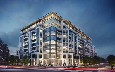 Spacious 1 Bedroom   Den Condo for Rent in Oakville Image# 5