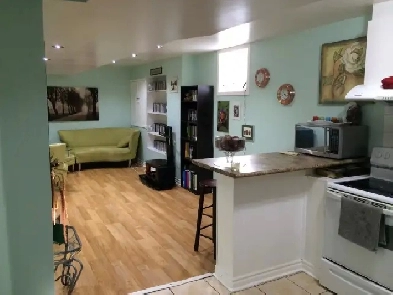 Basement for rent Image# 1