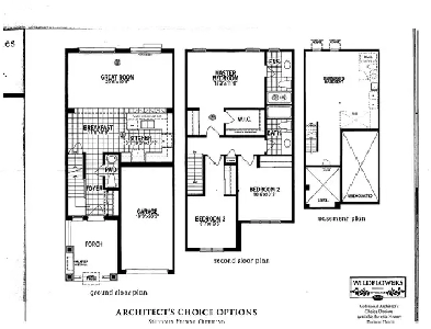 Executive Townhouse in KW 3 bd, 2.5 bath available Dec 1 Image# 11