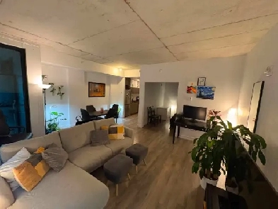 Lease Transfer — 3½ Downtown Montreal (Place des Arts) - $1745/m Image# 1