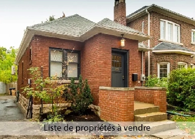 Maison plein pied quartier sécuritaire à St-Eustache $550,000 Image# 1