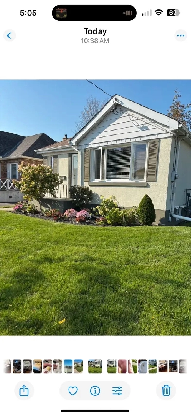 Newly decorated basement apartment Image# 3