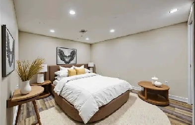 2 bedrooms basement apartment. Downtown Kitchener. Image# 4