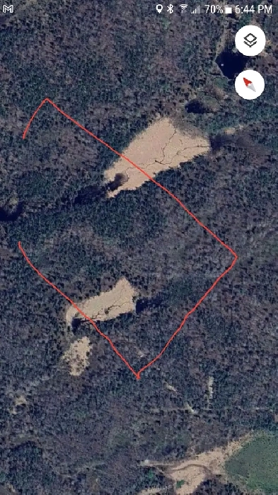 40 ACRES FOR SALE LARDER LAKE ONT Image# 1