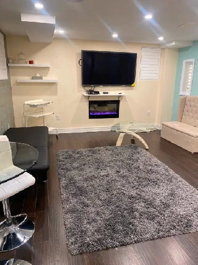 Basement Unit for Rent Image# 1