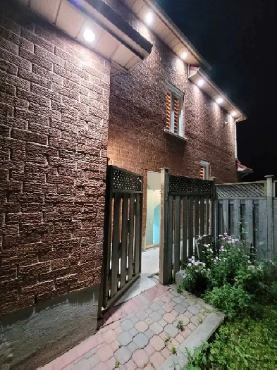 One bedroom basement for rent Image# 4