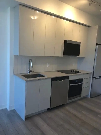 STUNNING one-Bedroom Apartment for RENT , first TENANT Image# 1