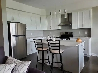 New townhouse for rent in Carleton Place, flex move in date Image# 1