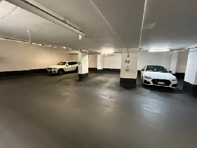 Underground Parking Spot - Yonge and Wellesley Image# 1