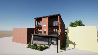 Des beaux appartements neufs au centre-ville disponibles 2026! Image# 1
