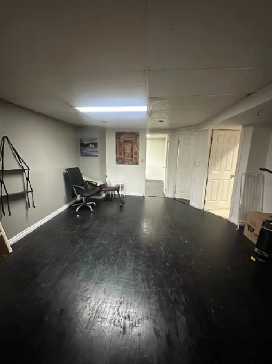 2 bedroom basement for lease - McCowan and Steeles Image# 1