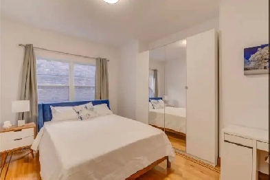 Bedroom near universities - Beaudry station Image# 1