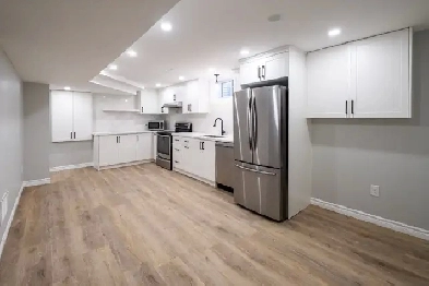 Modern 2-Bed Basement Apartment – West Galt (Southdale) Image# 1