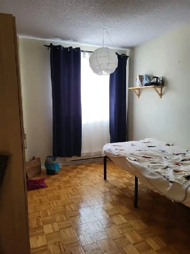 Furnished Room for Rent – Ahuntsic, Montreal Image# 1
