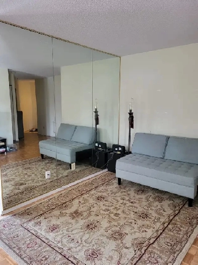 Chambre meublée à louer – Ahuntsic, Montréal Image# 1