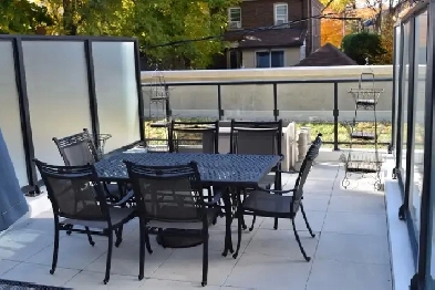 1 1 CONDO WITH WALKOUT TERRACE AT YONGE LAWRENCE ALL INCLUSIVE Image# 6