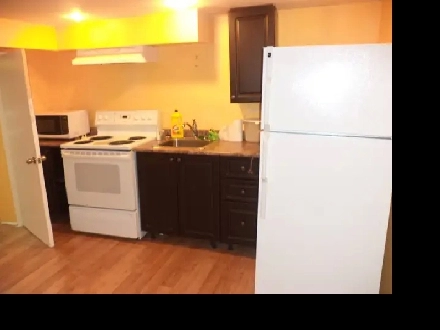 Basement apartment for rent Image# 1