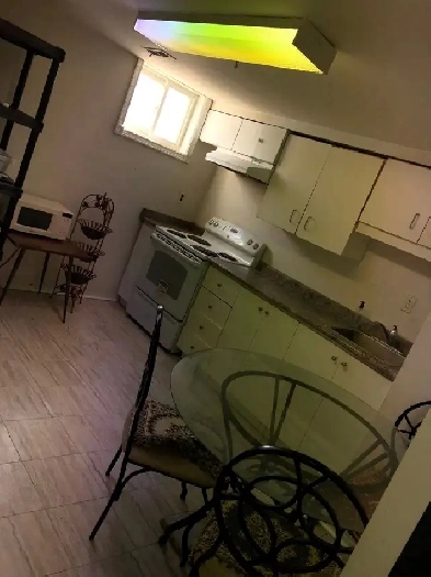 basement for rent Image# 1