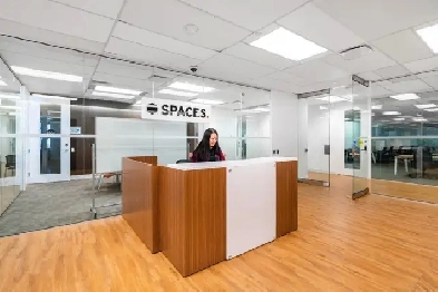 Beautifully designed office space rental for 1 person in Spaces Image# 3