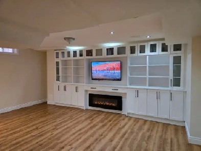 Premium 2BR basement apartment | bright, clean, prime location Image# 1