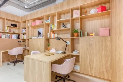 Join a collaborative coworking space environment in ON, Toronto Image# 9