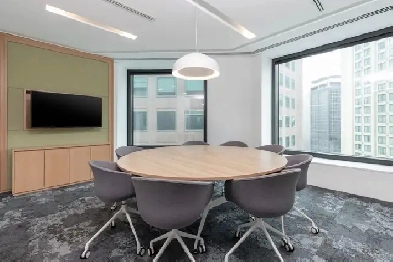 Office space for rent for 4 persons in NB, Moncton - Saint Georg Image# 3