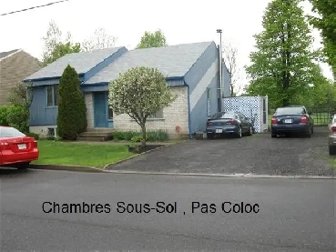 Chambre à louer (Travailleur & Étude) : Lévis Chrysostome Beauce Image# 7