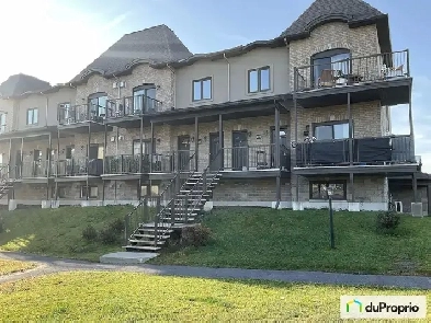 $358,800 - Condominium for sale in Gatineau (Aylmer) Image# 1