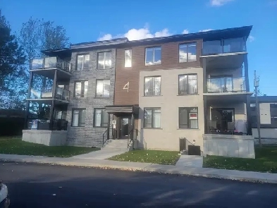 Appartement à louer, 4 1/2  avec garage Image# 6