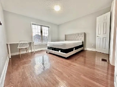 Private Ensuite Room Rental-2nd FL-Vaughan-Student/Professional Image# 4