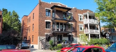 Cession de Bail pour le 1er Décembre dans un 5 1/2 sur Beaubien Image# 1