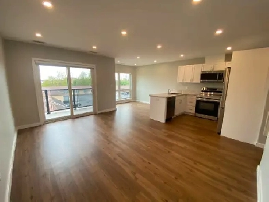 2 Bed 1 Bath Apartment. $2090 plus hydro. Ages 50  Only. Image# 1