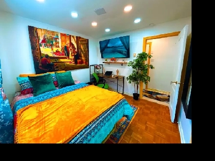 Location de Chambres Meublées Calmes Internet Image# 1