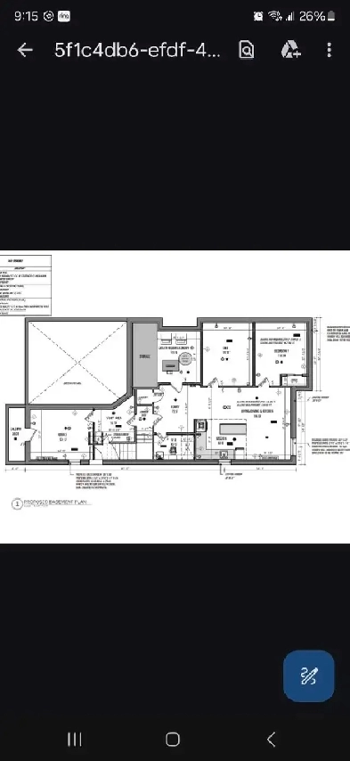 3 Bedroom Basement Apartment - Kitchener Image# 6