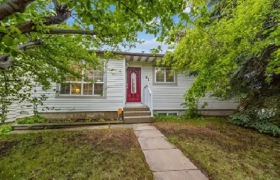 Beautiful 5 bedroom, 3 bathroom house for rent in Strathmore Alb Image# 1