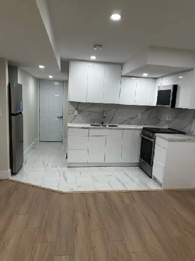 New Basement for Rent Image# 1