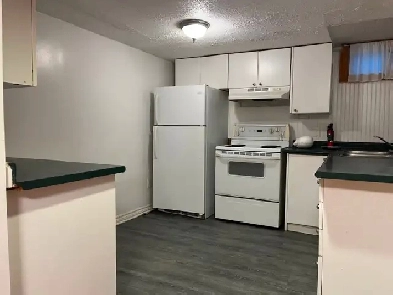 Separate entry 2 Br basement suite GALT Cambridge Image# 1