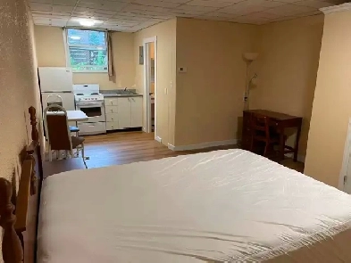 All Inclusive! Fully Furnished Bachelor Apartment Image# 1