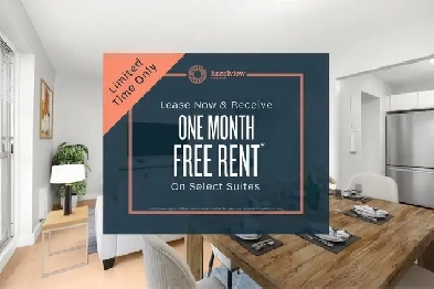 Riverside Tower - 2 Bedroom, 1 Bathroom Apartment for Rent Image# 1