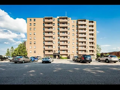 2 Bedroom Apartment for Rent - 27-40 Vanier Drive Image# 1