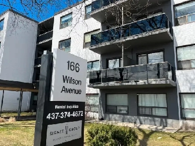 2 Bedroom Apartment for Rent - 166 Wilson Avenue Image# 1