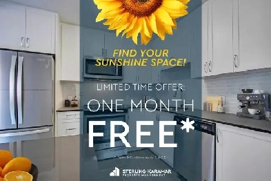 Heathdale Court - 1 Bedroom Apartment for Rent Image# 1