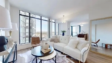 EXPO CITY1- HUGE 900SF. LUXURY TWO BEDROOMS DEN $2,600. Image# 1