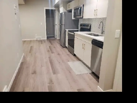 One bed, One Bath for rent at Mahogany,SE.Calgary. Image# 1