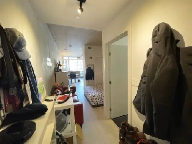 Downtown Ottawa – Lease Takeover (Available Nov 1st) - $1650 Image# 1