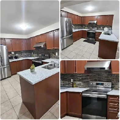 4 Bedroom House for rent in Brampton, close to parks Image# 4