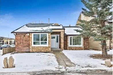 3 Beds 2 Baths House for Rent (Millrise Community) Image# 1