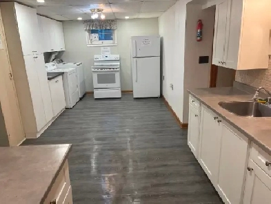 Renovated Basement in Prime Newmarket Location - Near GO Station Image# 1