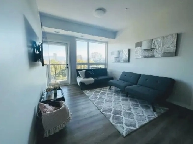 1100 SF Fully Furnished Condo Downtown Kelowna 2bed 2bath Image# 9